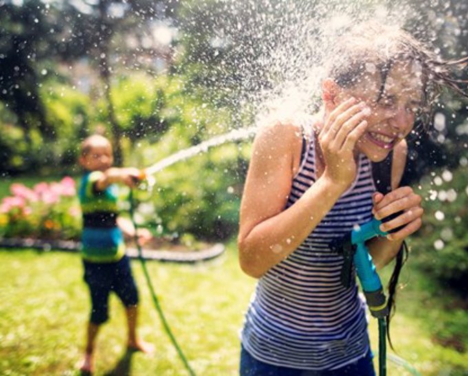 Een mooie zomer gewenst! Een mooie zomer gewenst!